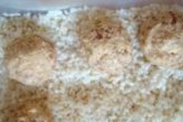 糯米豆腐丸子的做法图解10