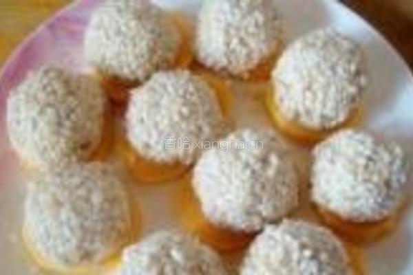 糯米豆腐丸子的做法图解11
