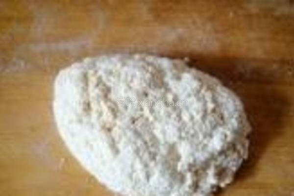 糯米豆腐丸子的做法图解3