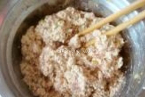 糯米豆腐丸子的做法图解5