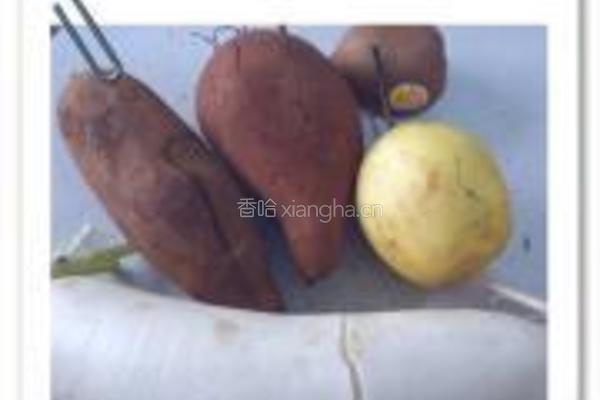 冰山雪莲的做法图解1