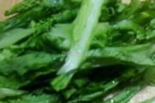 大煮干丝的做法图解3