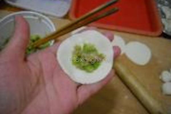 头伏饺子的做法图解7