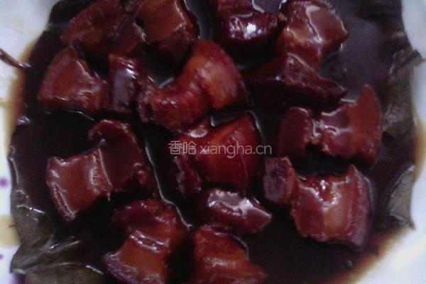 东坡肉