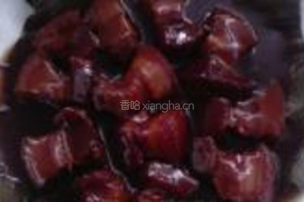 东坡肉的做法图解7