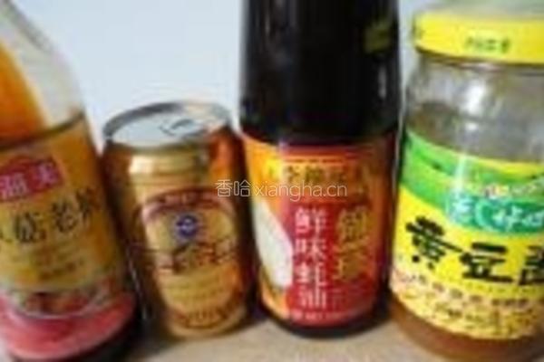 啤酒烧排骨的做法图解5