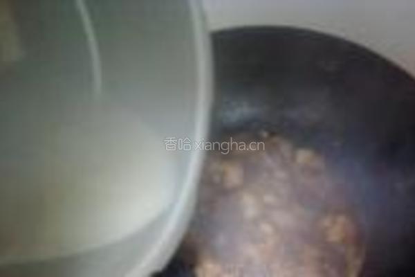莲藕马蹄红烧排骨的做法图解8