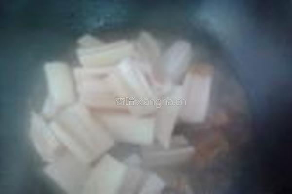 莲藕马蹄红烧排骨的做法图解10