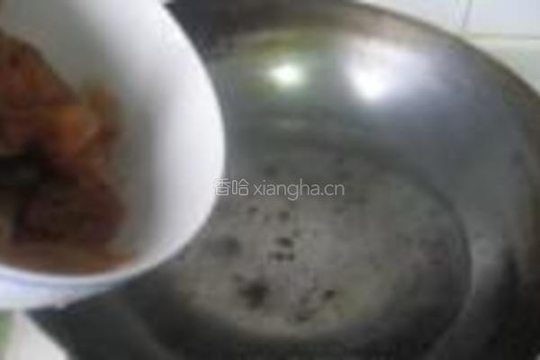 葱油海蜇头的做法图解2