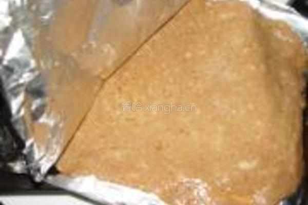蜜汁猪肉脯的做法图解7