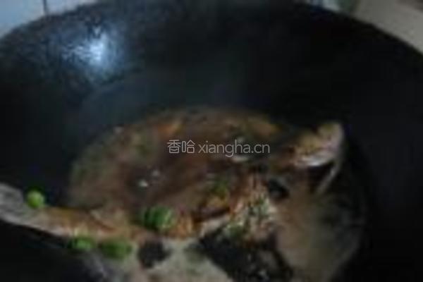 煎石斑鱼的做法图解5