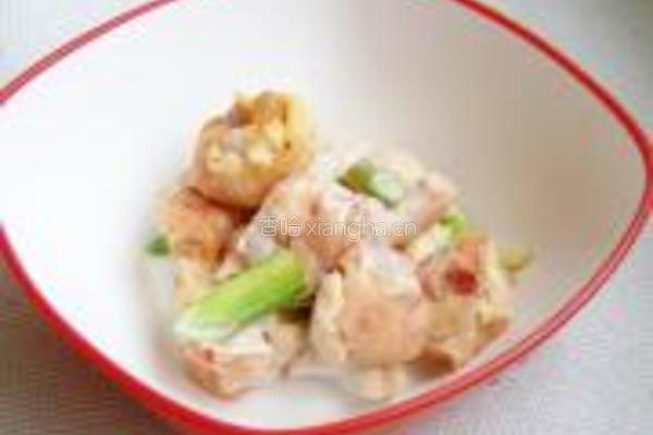 干锅香辣鸡翅的做法图解1