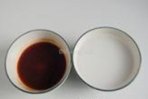 茄汁包心丸的做法图解9