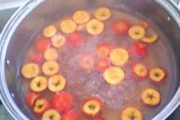 山楂橘皮饮的做法图解11