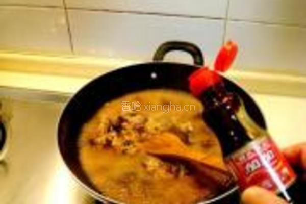 梅菜扣肉的做法图解20