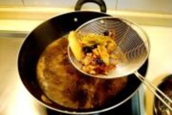 梅菜扣肉的做法图解21