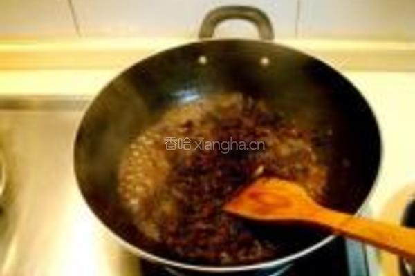 梅菜扣肉的做法图解25