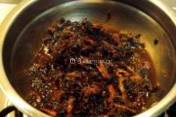 梅菜扣肉的做法图解28