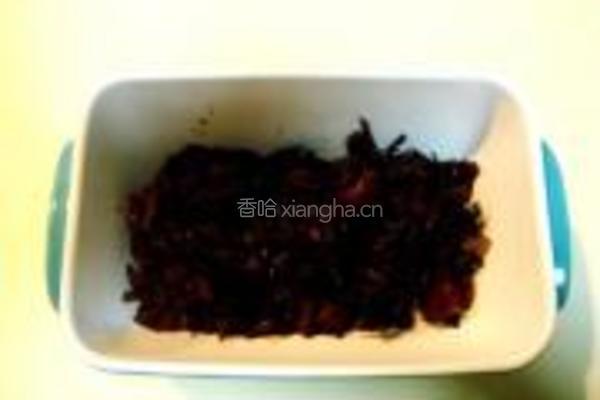 梅菜扣肉的做法图解29