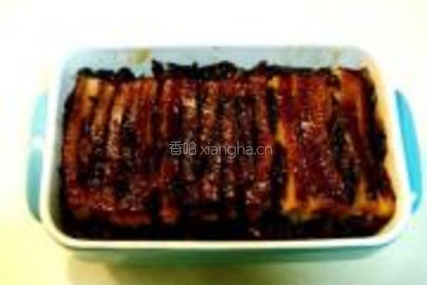 梅菜扣肉的做法图解30