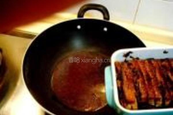 梅菜扣肉的做法图解33