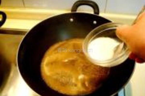梅菜扣肉的做法图解34