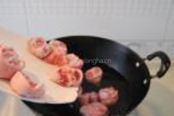 紫阳蒸盆子的做法图解10