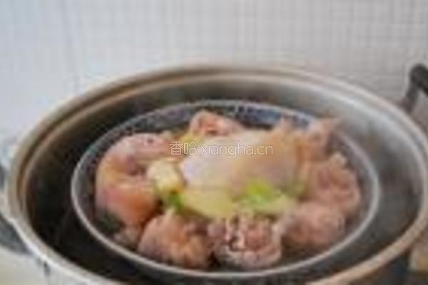紫阳蒸盆子的做法图解16