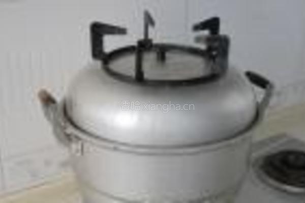 紫阳蒸盆子的做法图解21