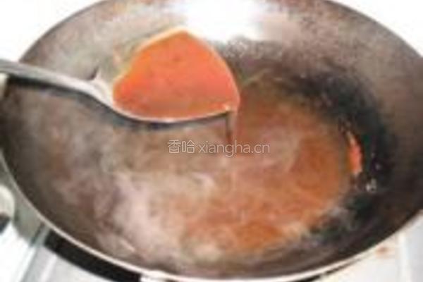 梅菜扣肉的做法图解17