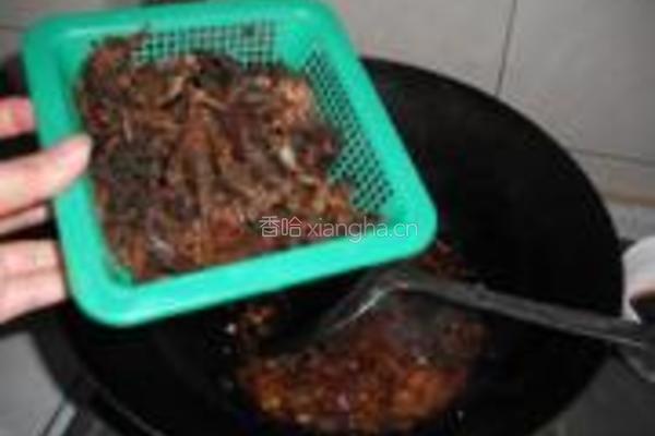 梅菜扣肉的做法图解10