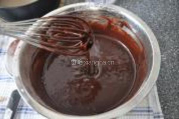 黑森林蛋糕的做法图解5