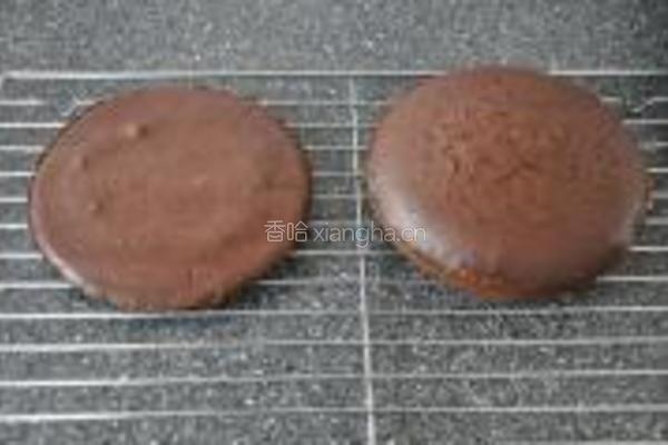 黑森林蛋糕的做法图解6