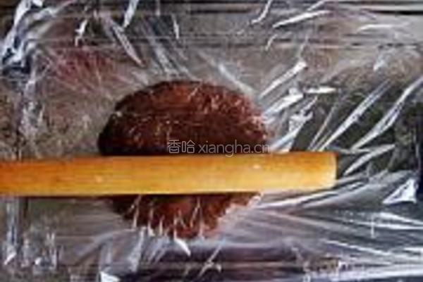 芋头豆沙糕的做法图解16