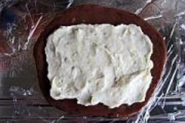 芋头豆沙糕的做法图解17