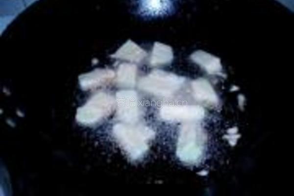 挂汁茄子的做法图解3