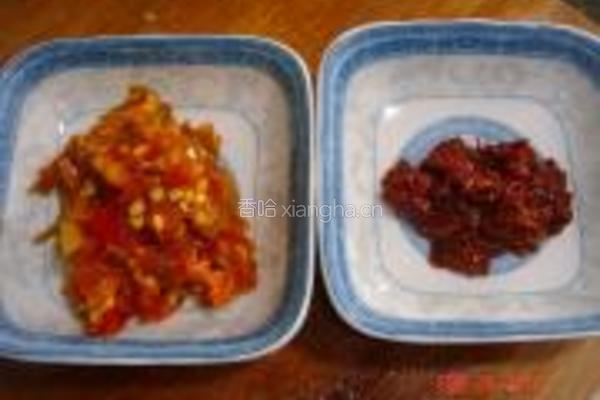 泡椒香芹烧魔芋的做法图解3