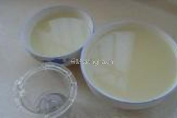 开水白菜的做法图解7