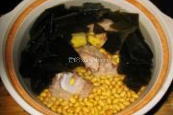 天麻骨头汤的做法图解8