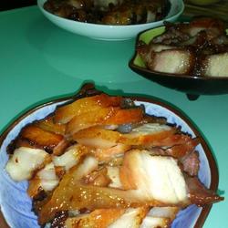 蜜汁叉烧的做法[图]