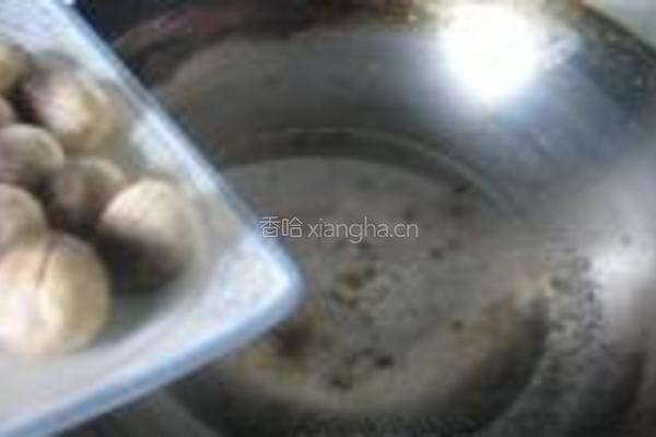 红扒鹌鹑蛋的做法图解6