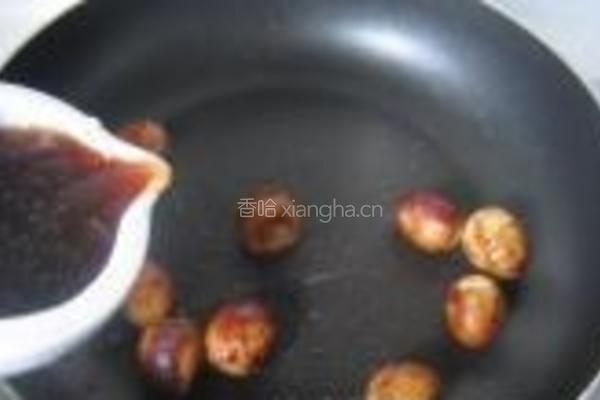 红扒鹌鹑蛋的做法图解7