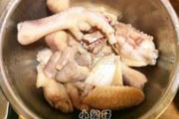 卤味香汇的做法图解3