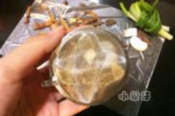卤味香汇的做法图解6