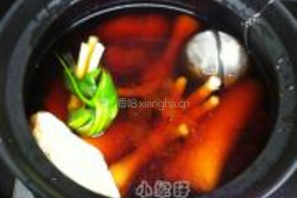 卤味香汇的做法图解8