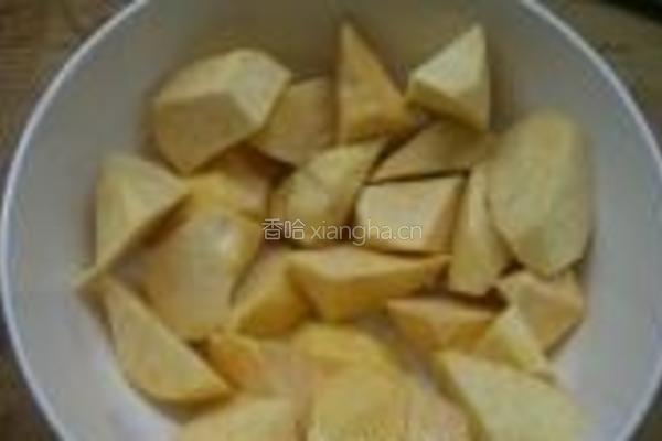 豉香粉蒸排骨的做法图解5