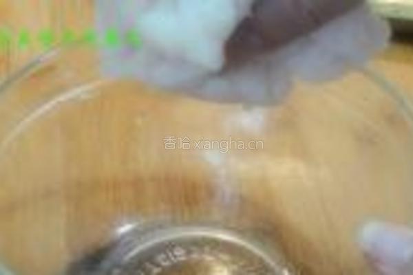 苦瓜青手打鱼丸的做法图解10