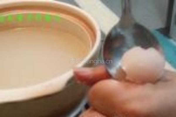 苦瓜青手打鱼丸的做法图解14