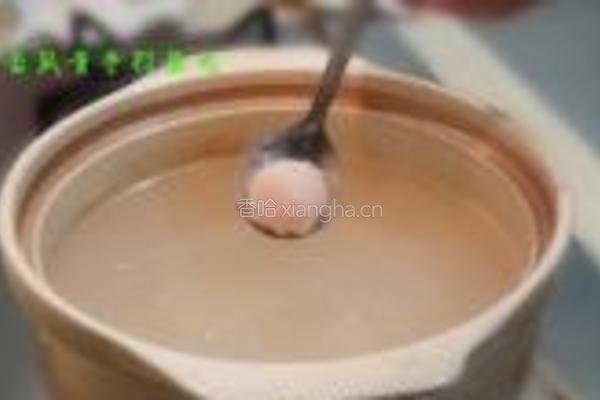 苦瓜青手打鱼丸的做法图解15