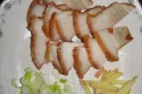 脆皮肉炒荷兰豆的做法图解2